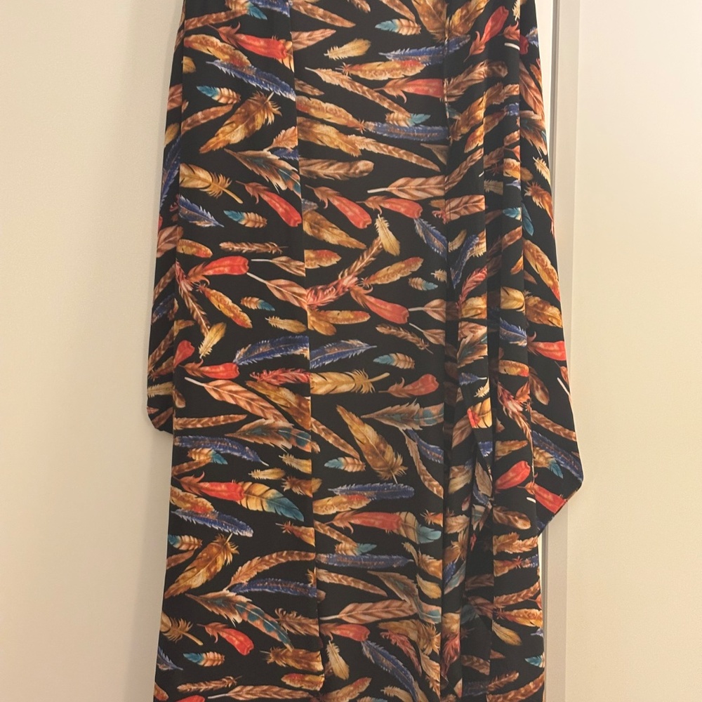 ByVinnik coloratura cape - Picture 5 of 5